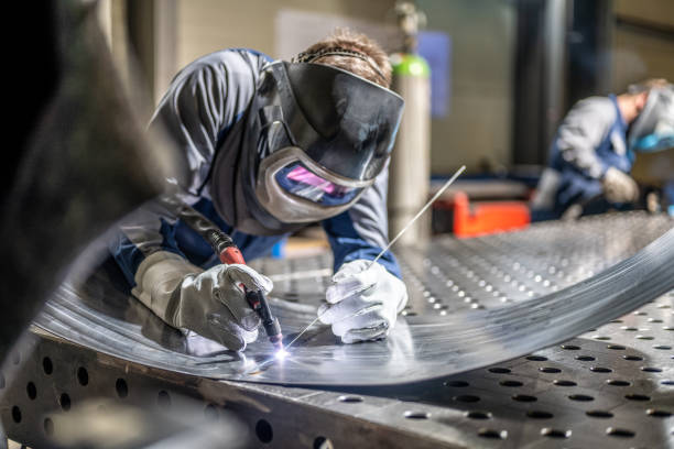 Reliable Gruetli Laager, TN Welder & Metal Fabrication Solutions